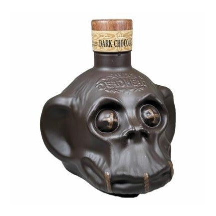 Deadhead Dark Chocolate Rum Monkey Head - TIPXY