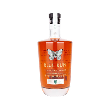 Blue Run Spirits - Emerald II Small Batch Kentucky Straight Rye Whiskey - TIPXY