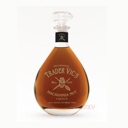 The Original Trader Vic's - Macadamia Nut - TIPXY