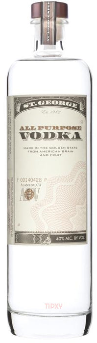 St George - All Purpose Vodka