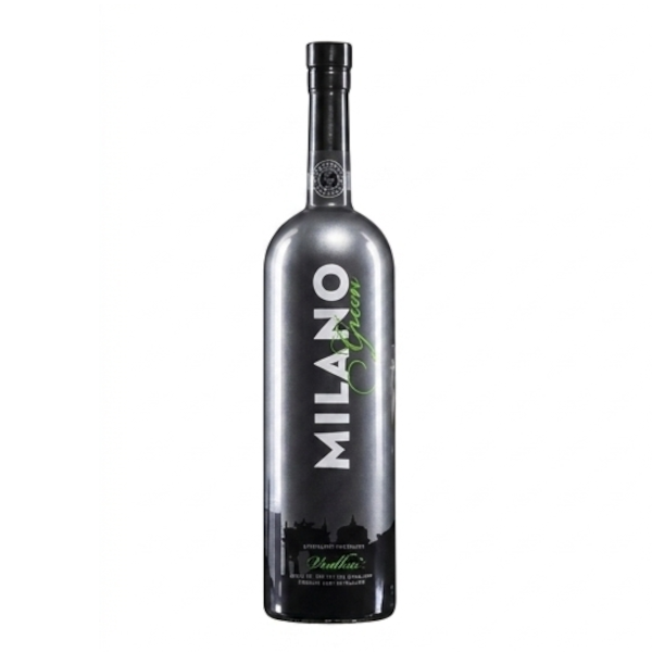 Milano Green Vodka - TIPXY