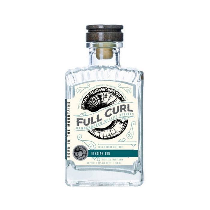 Full Curl - Elysian Gin - TIPXY
