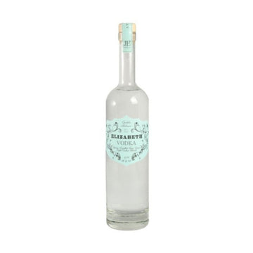 John Emerald Distilling Co. - Elizabeth Vodka - TIPXY