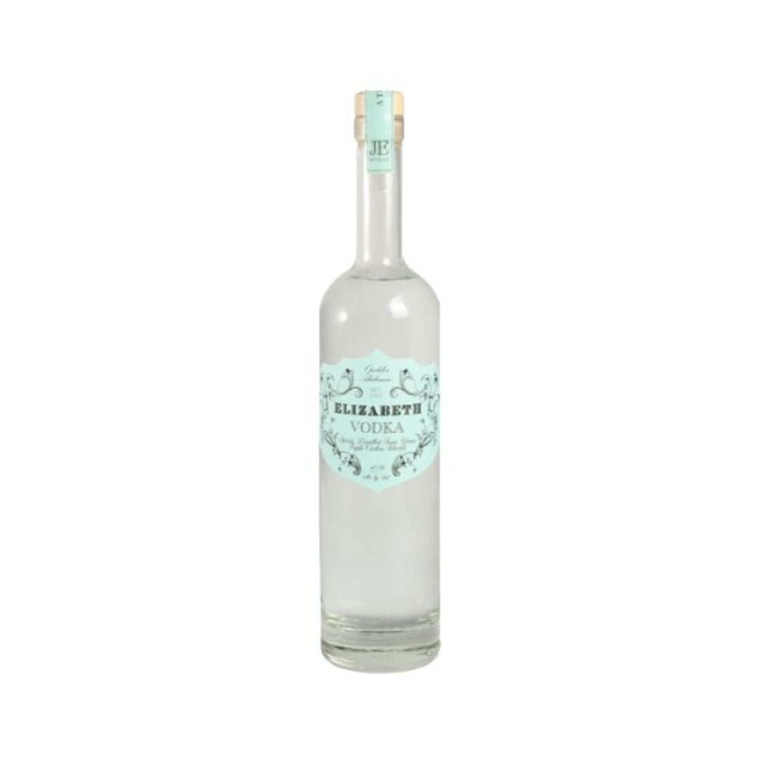 John Emerald Distilling Co. - Elizabeth Vodka