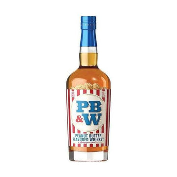 Pb & W Peanut Butter - TIPXY