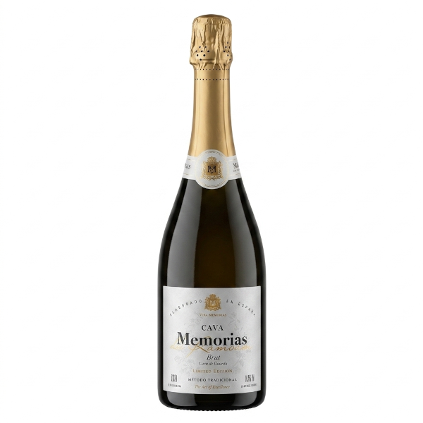 Vina Memorias Brut Rsv Mevushal - TIPXY