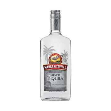 Margaritaville - Silver Tequila - TIPXY