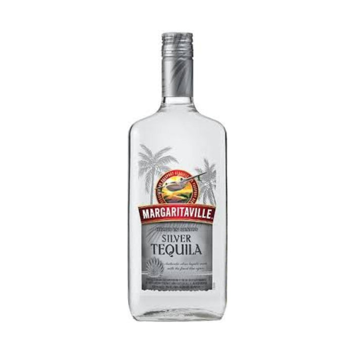 Margaritaville - Silver Tequila - TIPXY
