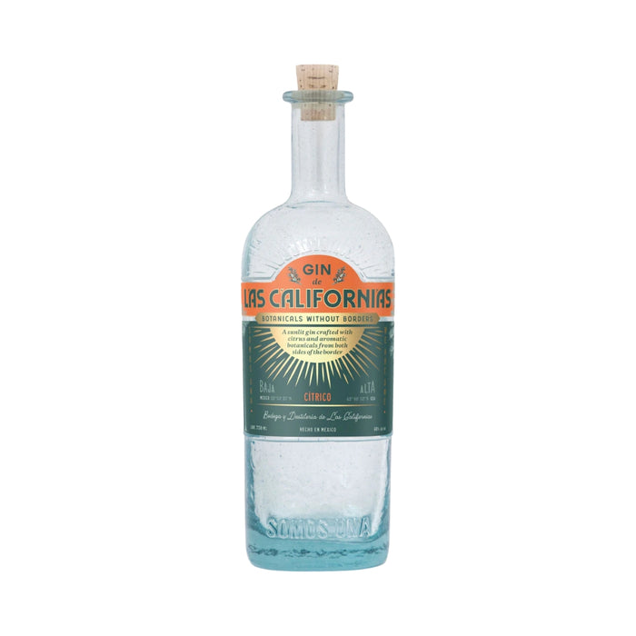 Las Californias - Citrico Gin - TIPXY