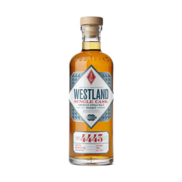 Westland Distillery - Single Cask American Single Malt Whiskey Cask No. 4443 - TIPXY