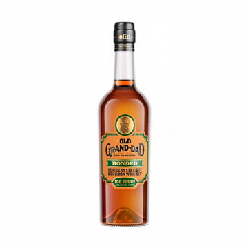 Old Grand-Dad - Bonded Kentucky Straight Bourbon Whiskey - TIPXY