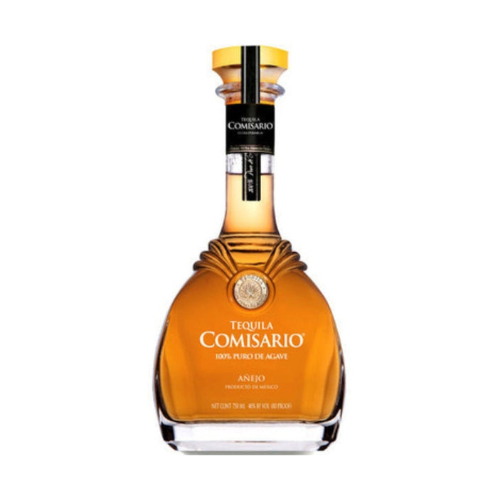 Tequila Comisario - Tequila Anejo - TIPXY