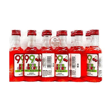 99 Brand - Sour Cherry Sleeve (12 pack) - TIPXY
