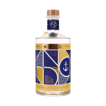 The National Distillery Company - Navy Strength Gin - TIPXY