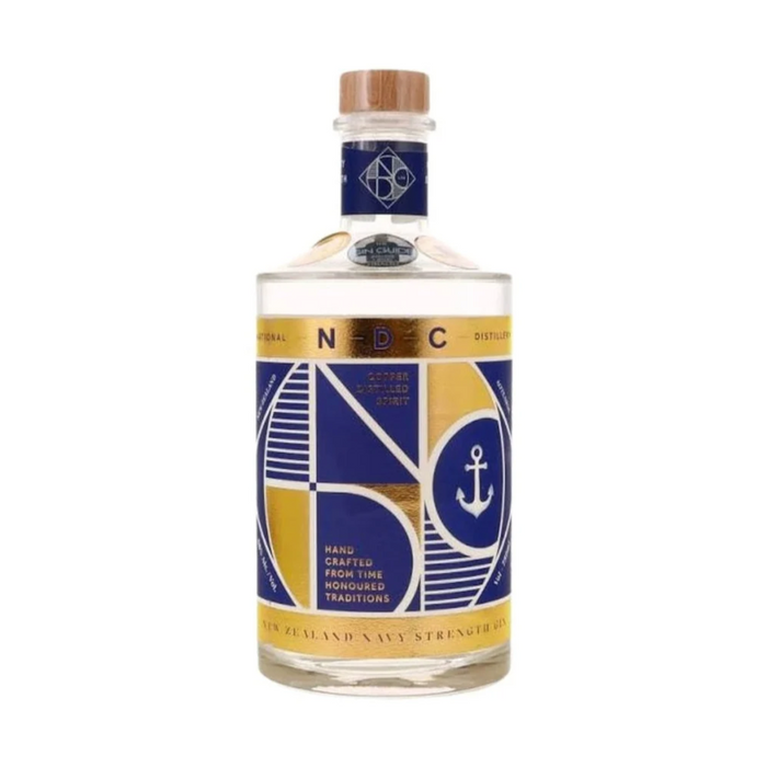 The National Distillery Company - Navy Strength Gin - TIPXY