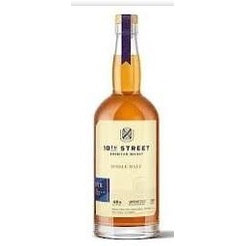 10th Street - STR Single Malt Whisky - TIPXY