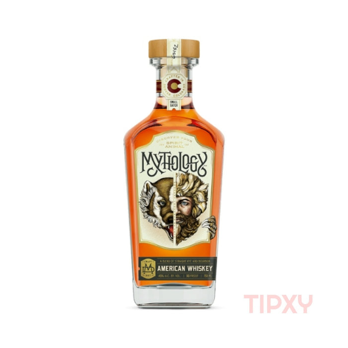 Mythology Distillery - Hell Bear American Whiskey