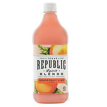 Republic Spirit Blends - Grapefruit Lime - TIPXY
