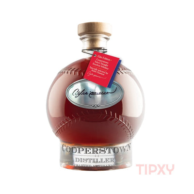 Cooperstown Distillery - Elite Edition Andre Dawson Straight Bourbon Whiskey