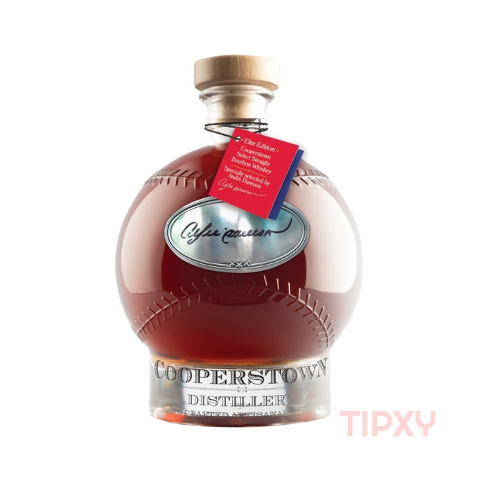 Cooperstown Distillery - Elite Edition Andre Dawson Straight Bourbon Whiskey - TIPXY