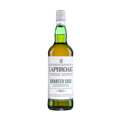 Laphroaig - Quarter Cask Single Malt Scotch Whisky