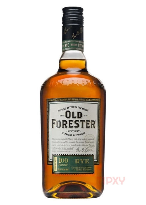 Old Forester Rye