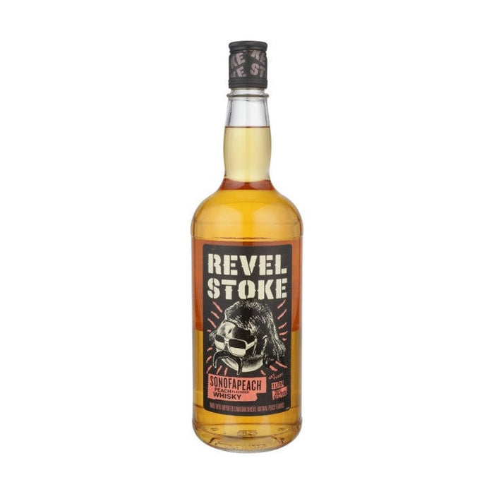 Revel Stoke - SonOfAPeach Peach Flavored Whisky - TIPXY