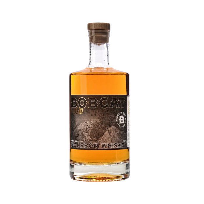 Bozeman Spirits - Bobcat Gold Bourbon Whiskey - TIPXY