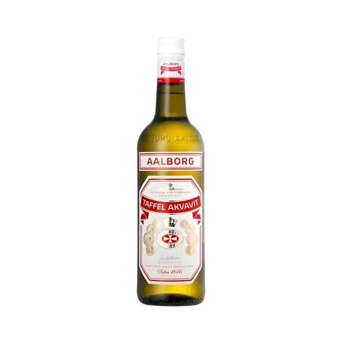 Aalborg - Taffel Aquavit