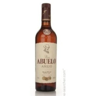 Ron Abuelo - Anejo Reserva Especial - TIPXY