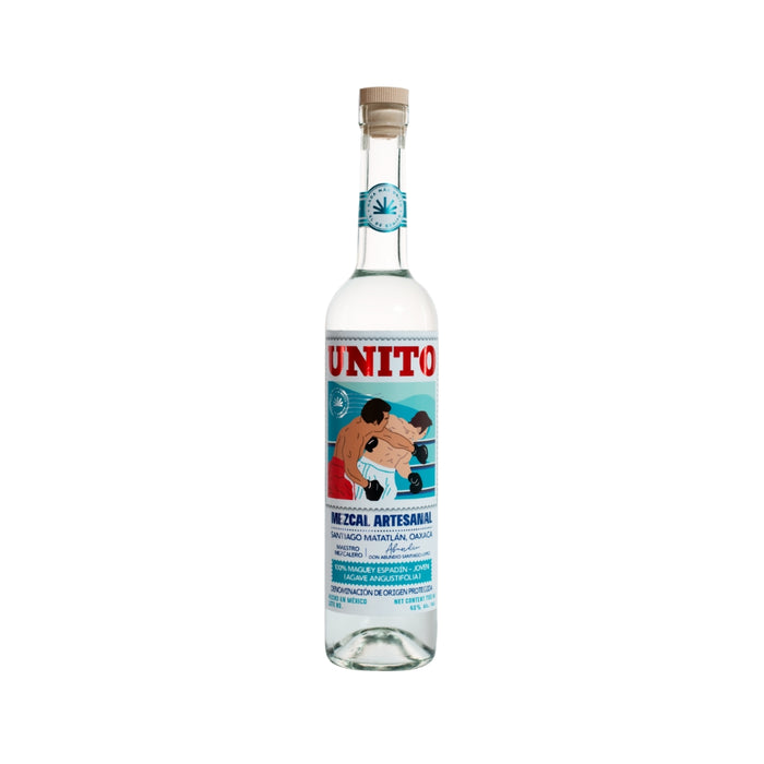 Unito Mezcal - Joven Espadin Mezcal - TIPXY