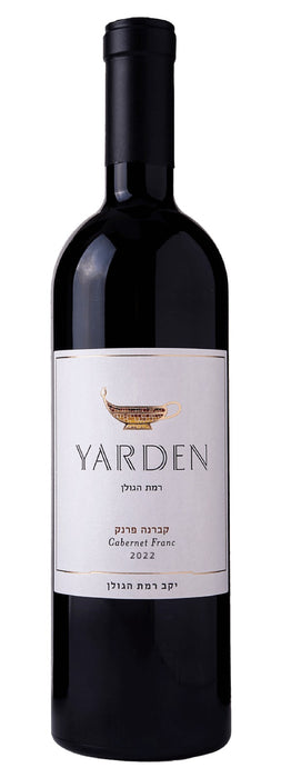 Yarden Cab Franc