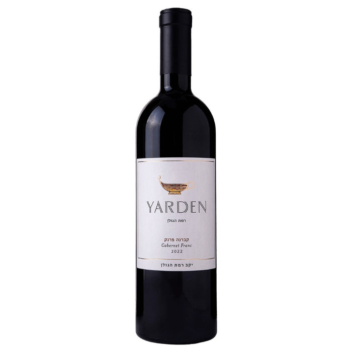 Yarden Cab Franc - TIPXY
