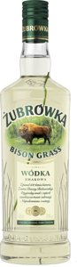 Zubrowka - Bison Grass Vodka