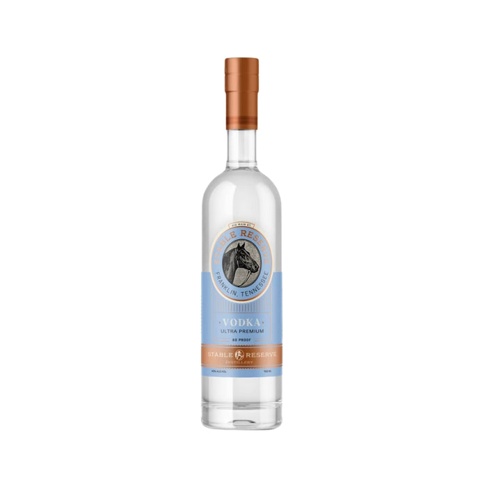 Stable Reserve - Ultra Premium Vodka