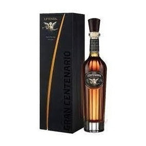 Gran Centenario - Leyenda Extra Anejo - TIPXY