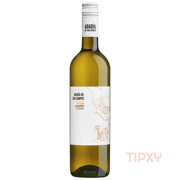 Abadia De San Campio Estate Grown Albarino D.O. Rias Baixas