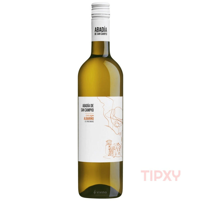 Abadia De San Campio Estate Grown Albarino D.O. Rias Baixas