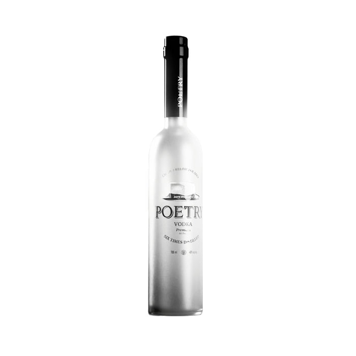 Poetry - Vodka - TIPXY