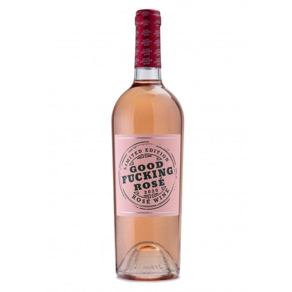 Good Fucking - Rose Wine - TIPXY