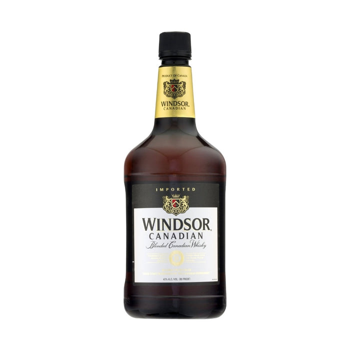 Windsor Canadian - Blended Canadian Whisky - TIPXY