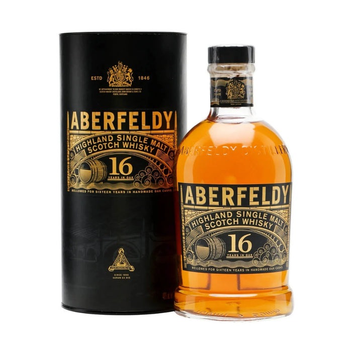 Aberfeldy - 16 Year Old Single Malt Scotch Whisky