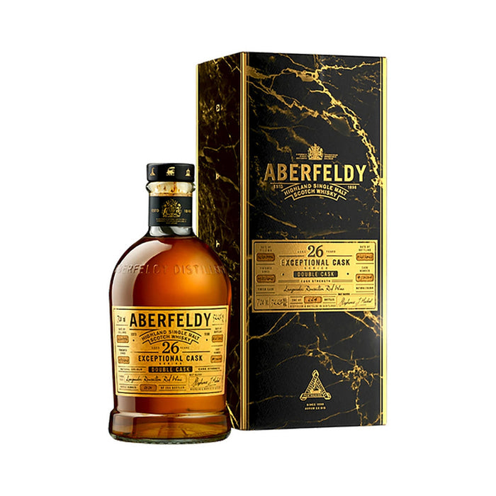 Aberfeldy - 26 Year Old Exceptional Cask Languedoc Cask Finish Single Malt Scotch Whisky
