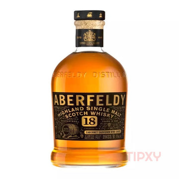 Aberfeldy - Finished in Cabernet Sauvignon Wine Casks