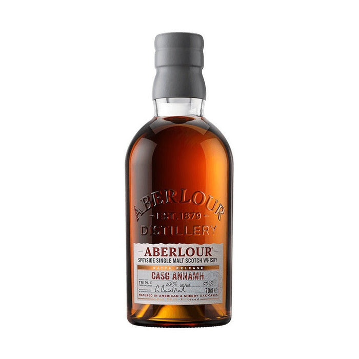 Aberlour - Casg Annamh Single Malt Scotch Whisky