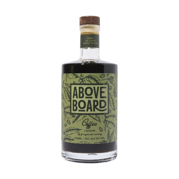 Above Board - Coffee Liqueur