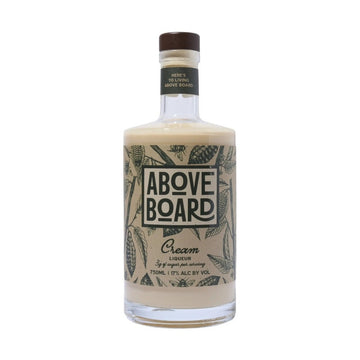 Above Board - Cream Liqueur