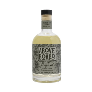 Above Board - Simple Syrup