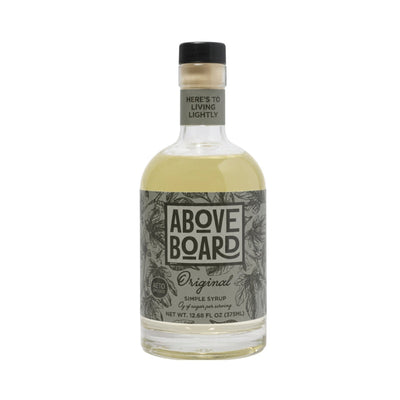 Above Board - Simple Syrup