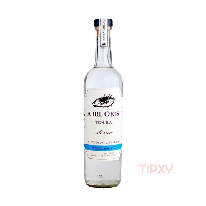 Abre Ojos - Blanco Tequila